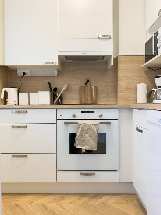 Cityview Design Apartment Amber Lahti Zewnętrze zdjęcie