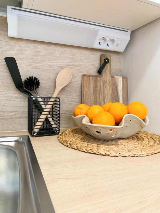 Cityview Design Apartment Amber Lahti Zewnętrze zdjęcie