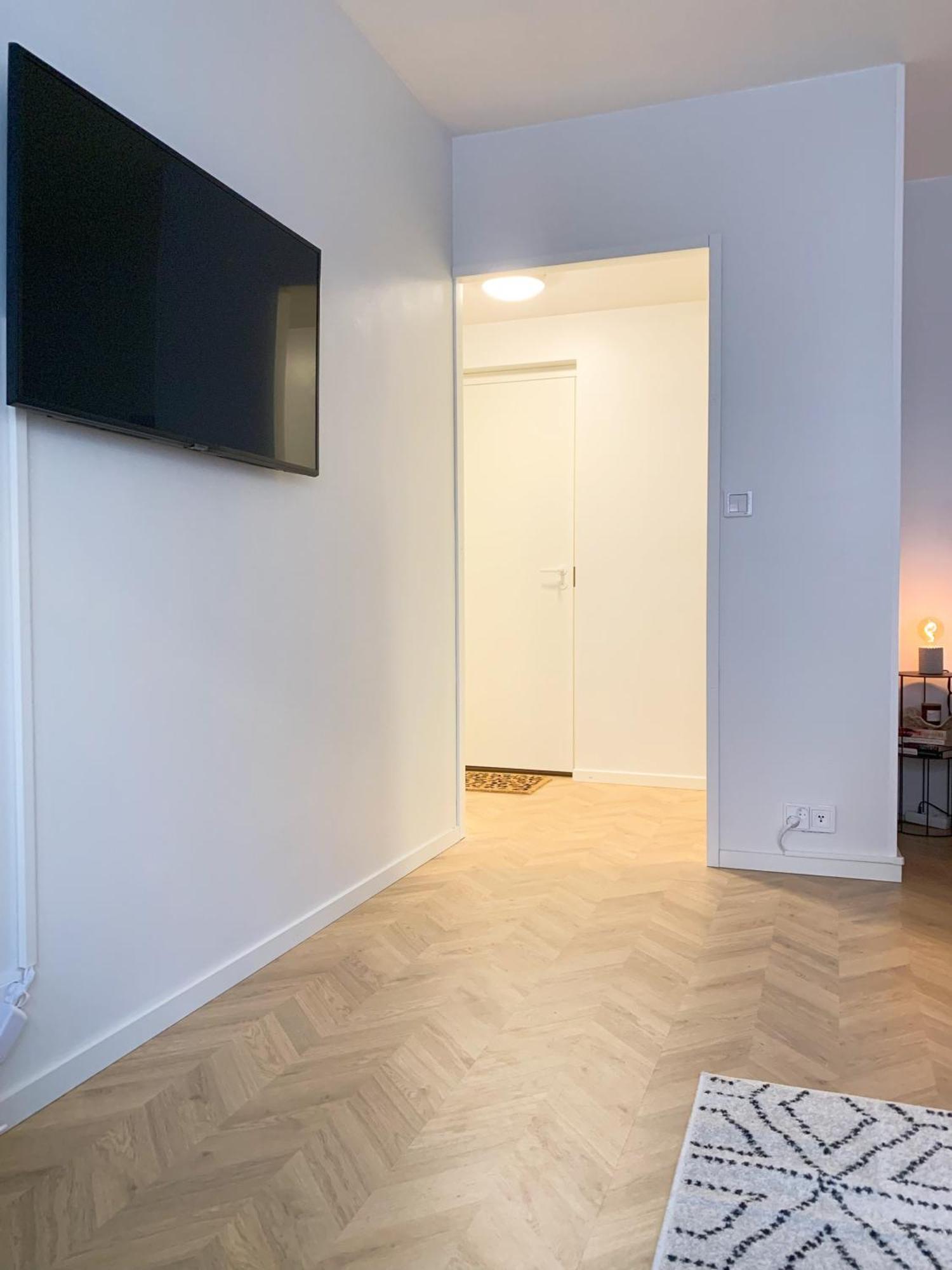 Cityview Design Apartment Amber Lahti Zewnętrze zdjęcie
