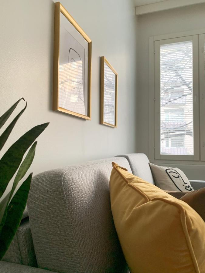 Cityview Design Apartment Amber Lahti Zewnętrze zdjęcie