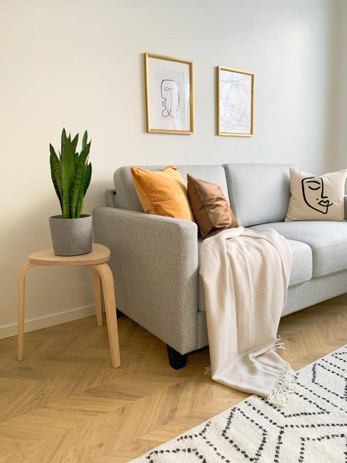 Cityview Design Apartment Amber Lahti Zewnętrze zdjęcie