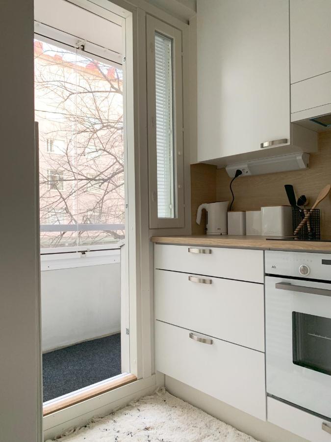 Cityview Design Apartment Amber Lahti Zewnętrze zdjęcie