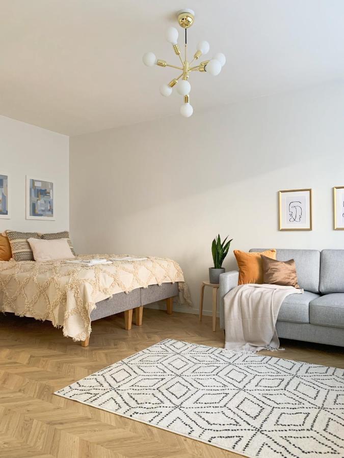 Cityview Design Apartment Amber Lahti Zewnętrze zdjęcie